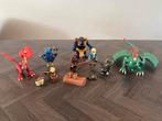 Playmobil 70040 en 70041 dragons en extra’s, Kinderen en Baby's, Speelgoed | Playmobil, Ophalen, Zo goed als nieuw