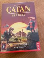 Catan - Het Duel. Nieuw in de verpakking. 999 games, Hobby en Vrije tijd, Gezelschapsspellen | Kaartspellen, Ophalen, Nieuw, 999  Games