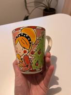 Theemok groot Kerst “Merry Kissmas” Blond Amsterdam, Huis en Inrichting, Keuken | Servies, Ophalen, Blond Amsterdam, Zo goed als nieuw