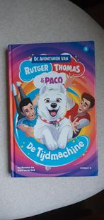 Kinderboek Rutger Thomas & Paco / leesboek voor kinderen, Ophalen of Verzenden, Zo goed als nieuw