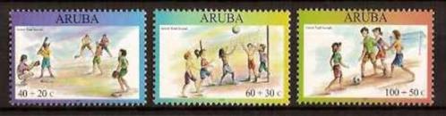 Aruba 310/2 postfris Kinderpostzegels 2003, Postzegels en Munten, Postzegels | Nederlandse Antillen en Aruba, Postfris, Verzenden