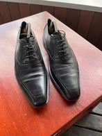 HUGO BOSS SCHOENEN, Zwart, Ophalen of Verzenden, Hugo Boss, Gedragen