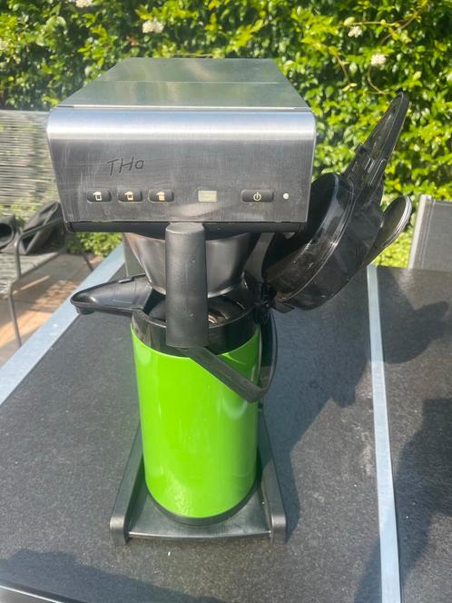 Bravilor Bonamat Koffiezetapparaat, Witgoed en Apparatuur, Koffiezetapparaten, Gebruikt, Gemalen koffie, Koffiemachine, 10 kopjes of meer