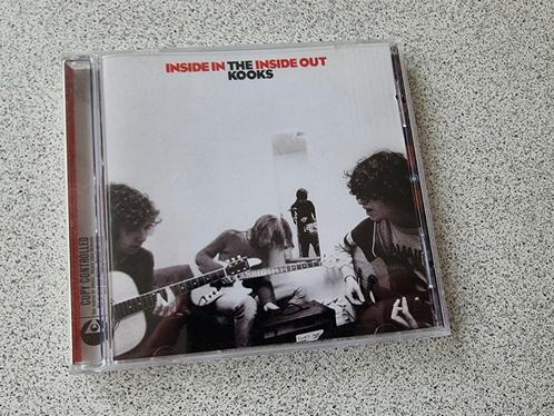 The Kooks - Inside In Inside Out - 2006 - Naive, Cd's en Dvd's, Cd's | Rock, Zo goed als nieuw, Ophalen of Verzenden