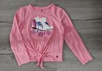 WE top met pailettten, Kinderen en Baby's, Kinderkleding | Maat 122, WE, Zo goed als nieuw, Shirt of Longsleeve, Verzenden