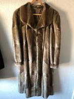 bontjas 2 stuks echte geen neppers xl maat en 48 maat foto,s, Ophalen, Zo goed als nieuw, Maat 46/48 (XL) of groter, Bruin