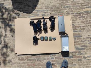 MP elektrische fiets accessoires display, laders, accu etc. beschikbaar voor biedingen