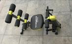 Wonder care fitness buikspiertrainer ,schouders,rug,bíceps.., Sport en Fitness, Ophalen, Metaal, Buik