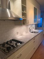 Mooie keuken Voorburg, Ophalen of Verzenden, Zo goed als nieuw, Wit