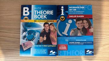 theorieboek en theorie examens auto beschikbaar voor biedingen