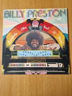 Billy Preston ‎– Everybody Likes Some Kind Of Music LP, viny, Ophalen of Verzenden, 1960 tot 1980, Gebruikt, 12 inch