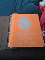 Mooi muntenalbum juliana inclusief zilver, Ophalen of Verzenden, Koningin Juliana, Zilver