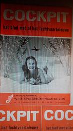 COCKPIT 10-1966 €8, Ophalen of Verzenden, Zo goed als nieuw, Boek of Tijdschrift