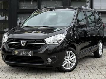 Dacia Lodgy 1.3 TCe 131pk Tech Road 7p Navi Cruise Trekhaak  beschikbaar voor biedingen