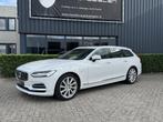 Volvo V90 2.0 T8 AWD Recharge Inscription Led Leder Navi 19", Automaat, 4 cilinders, 1969 cc, Wit