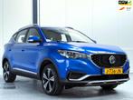 MG MG ZS EV Luxury 45 kWh Pano, Gebruikt, Zwart, 1507 kg, 44 kWh