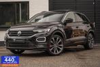 Volkswagen T-Roc 2.0 TSI R-Line 4Motion Pano Camera Beats, Automaat, 15 km/l, 1984 cc, Zwart