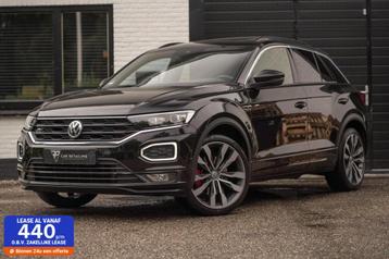 Volkswagen T-Roc 2.0 TSI R-Line 4Motion Pano Camera Beats beschikbaar voor biedingen