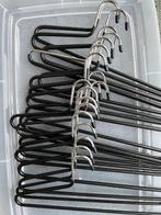 20 Broekhanger Coronet met anti slip coating pantalonhanger, Kleding | Dames, Verzenden, Gebruikt, Metaal, Volwassenen