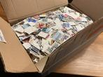 Doos postzegels diverse landen, Ophalen of Verzenden, Nederland en Buitenland