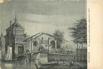 (386-224-023) Dordrecht De Spuipoort beschikbaar voor biedingen
