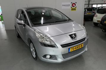 PEUGEOT 5008 1.6 VTI Première 7P (Dealer onderhouden&Trekha beschikbaar voor biedingen