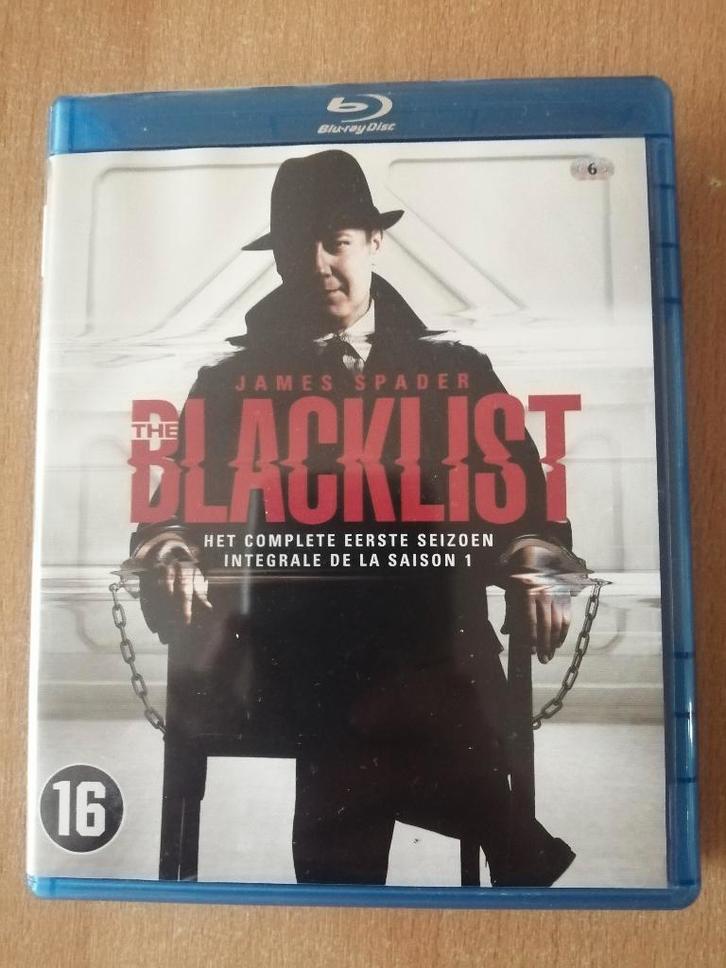 TV serie / Films DVD Blu Ray, Cd's en Dvd's, Dvd's | Tv en Series, Zo goed als nieuw, Actie en Avontuur, Alle leeftijden, Ophalen of Verzenden