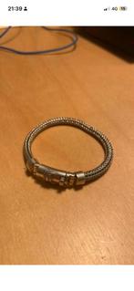 Best to Buddha armband zilver, Sieraden, Tassen en Uiterlijk, Armbanden, Ophalen of Verzenden, Nieuw, Zilver, Zilver