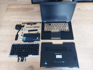 Dell Latitude E7470 Laptop Onderdelen beschikbaar voor biedingen