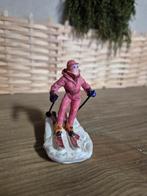 Lemax figuur 28 kerstdorp kersthuisjes, Diversen, Kerst, Ophalen of Verzenden, Zo goed als nieuw