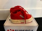Superga maat 18 rode schoenen, Schoentjes, Meisje, Nieuw, Ophalen of Verzenden