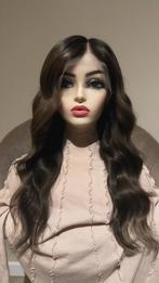 Full lace wig pruik haarwerk extensions 1 OP VOORRAAD, Ophalen of Verzenden, Nieuw, Pruik of Haarverlenging