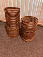 Diverse woonaccessoires in landelijke stijl, Ophalen, Zo goed als nieuw