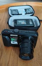 Panasonic DMC TZ40 + extra's, Audio, Tv en Foto, Fotocamera's Digitaal, Compact, Zo goed als nieuw, Overige Merken, 8 keer of meer