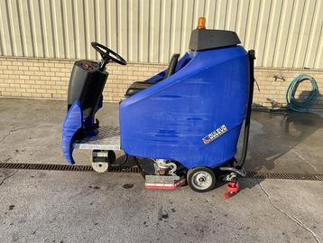 2011 Dulevo H815 RO, Schrobmachine, 85 cm beschikbaar voor biedingen