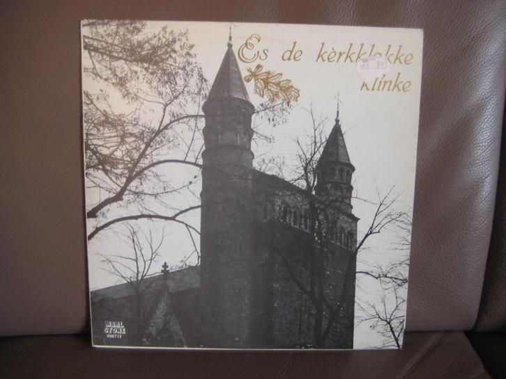 Es de Kèrkklokke Klinke, Cd's en Dvd's, Vinyl | Nederlandstalig, Zo goed als nieuw, Overige genres, 12 inch, Ophalen of Verzenden