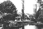 955172	Bodegraven	ZH 1964 Burgemeester van Dobben de Bruijns, Verzenden, 1960 tot 1980, Gelopen, Zuid-Holland