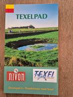 Texelpad - Wandelroute rond Texel - NIVON, Fiets- of Wandelgids, Ophalen of Verzenden, Benelux, Gelezen