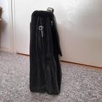 Documenten attachee koffer-/tas - Thierry Mugler, Overige merken, Zwart, Ophalen of Verzenden, Zo goed als nieuw