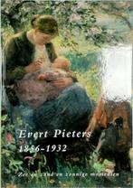 Evert Pieters 1856-1932, Ophalen of Verzenden, Zo goed als nieuw, Schilder- en Tekenkunst