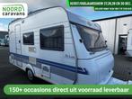Hobby 400 SF DE LUXE DWARSBED,TOILET,MOVER, FIETSENDRAGER, Mover, Hobby, Bedrijf, 750 - 1000 kg