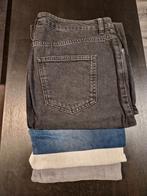 Pakketje Object spijkerbroeken en jeansrok, Ophalen of Verzenden, Zo goed als nieuw, Blauw, W30 - W32 (confectie 38/40)