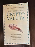 Het Tijdperk van Crypto Valuta - Paul Vigna & Michael Casey, Ophalen of Verzenden, Gelezen, Paul Vigna & Michael J. Casey