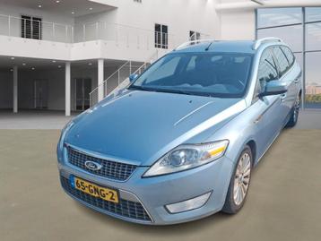 Ford Mondeo Wagon 2.5-20V Titanium ( APK KEURING BIJ AFLEVER beschikbaar voor biedingen