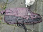 Winterdeken maat 105 mini pony/shetlander, Ophalen of Verzenden, Zo goed als nieuw