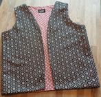 Handgemaakt gilet van Gutsy Fashion, maat 48, Kleding | Dames, Gutsy Fashion, Ophalen of Verzenden, Nieuw