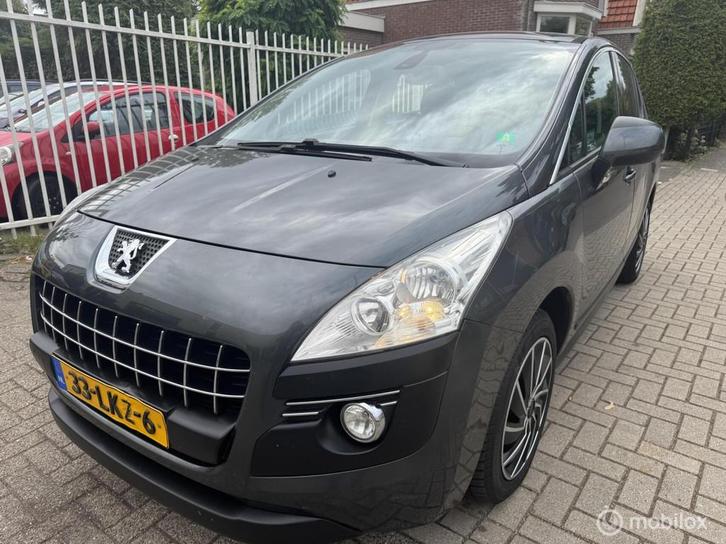 Peugeot 3008 1.6 VTi GT, Auto's, Peugeot, Bedrijf, Te koop, ABS, Airbags, Airconditioning, Alarm, Bluetooth, Boordcomputer, Climate control