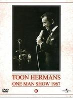 DVD - Toon Hermans One Man Show 1967, Alle leeftijden, Ophalen of Verzenden, Nieuw in verpakking, Stand-up of Theatershow