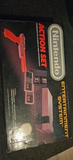 Nintendo Entertainment System Action Set, Ophalen, Gebruikt, 2 spelers, Eén computer