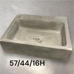 diverse betonnen wasbakken, Ophalen, Nieuw, Toilet
